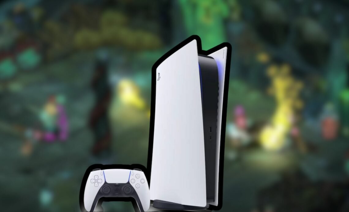 ハデス2はPS5に来ていますか？