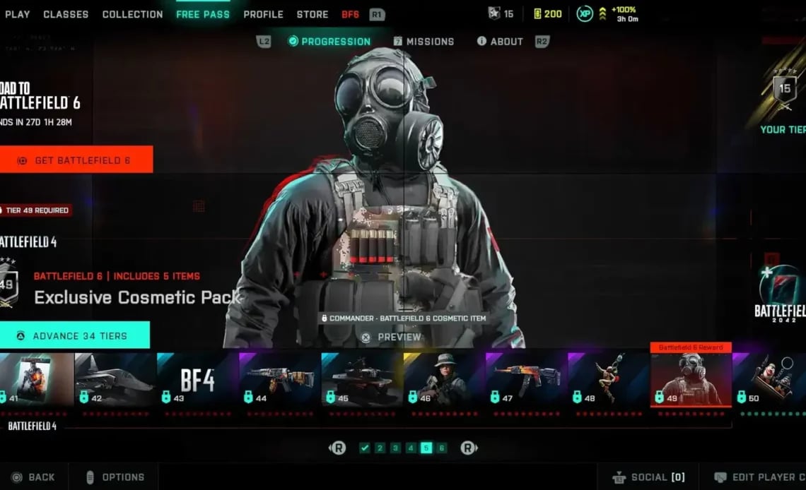 バトルフィールドへの道6層スキップ：即座にロックを解除する方法