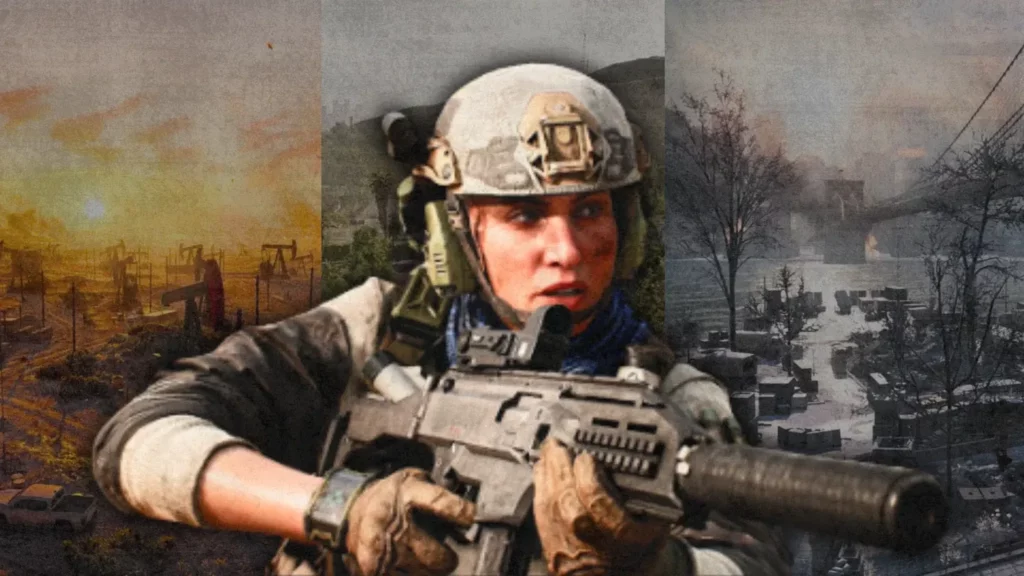 すべてのバトルフィールド6シーズン1モード