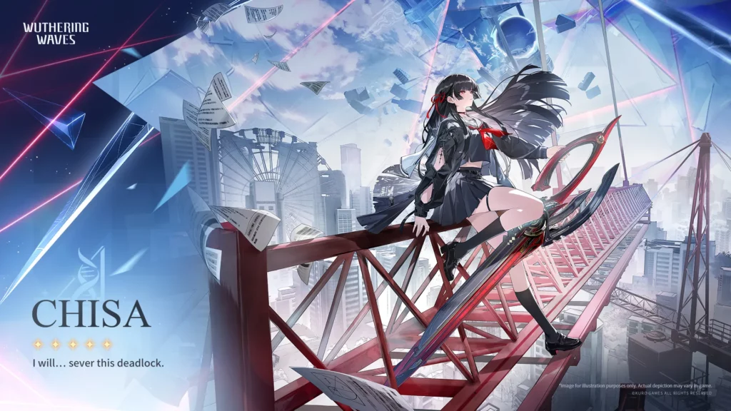 チサちゃんはどうなるのでしょうか？ -- ウーワ 2.8