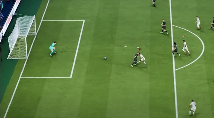 低いドライブショットをマスターする方法