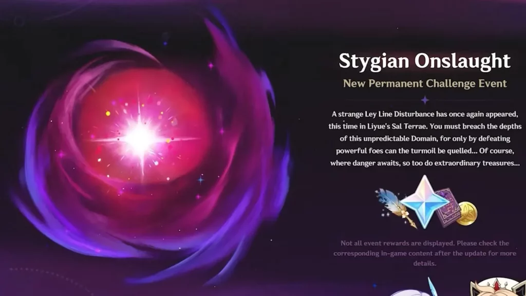 原神 6.1 ルナ II スティジャン オンスロート ガイド