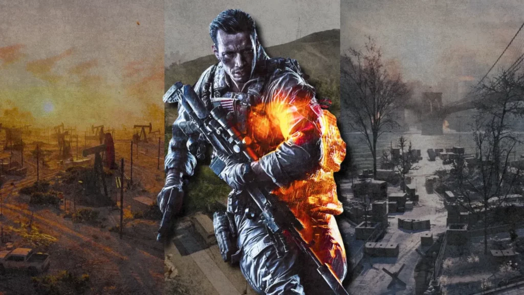 すべてのバトルフィールド6シーズン1マップ