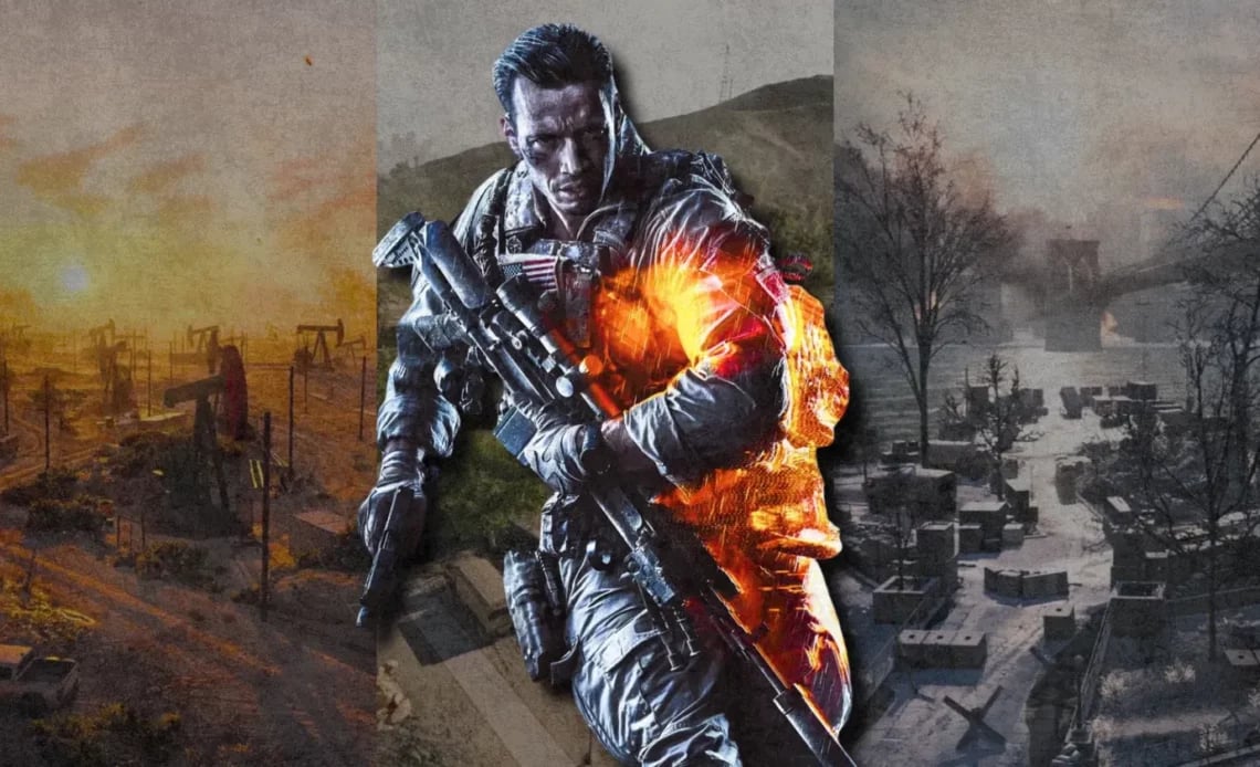 すべてのバトルフィールド6シーズン1マップ