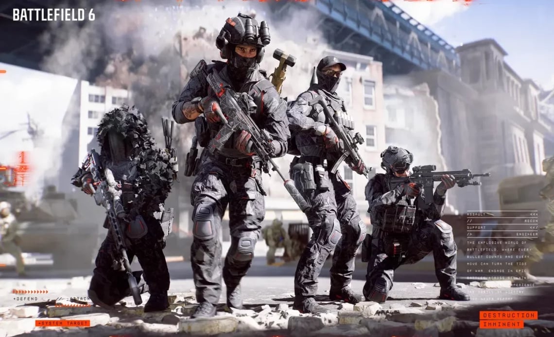 Battlefield 6：すべてのコンソールパフォーマンスと忠実度モードが説明しました