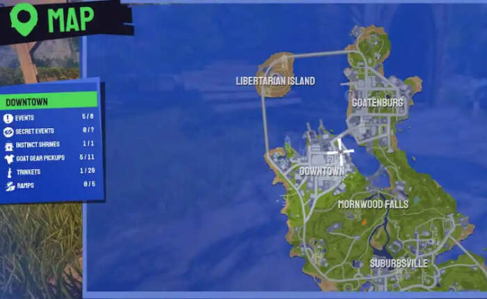 Goat Simulator 3 選挙ガイド