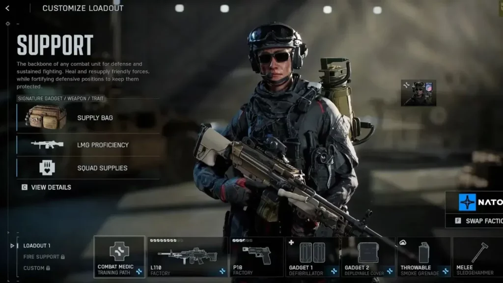 「バトルフィールド 6」武器迷彩システム: 要件とすべてのカテゴリのロックを解除