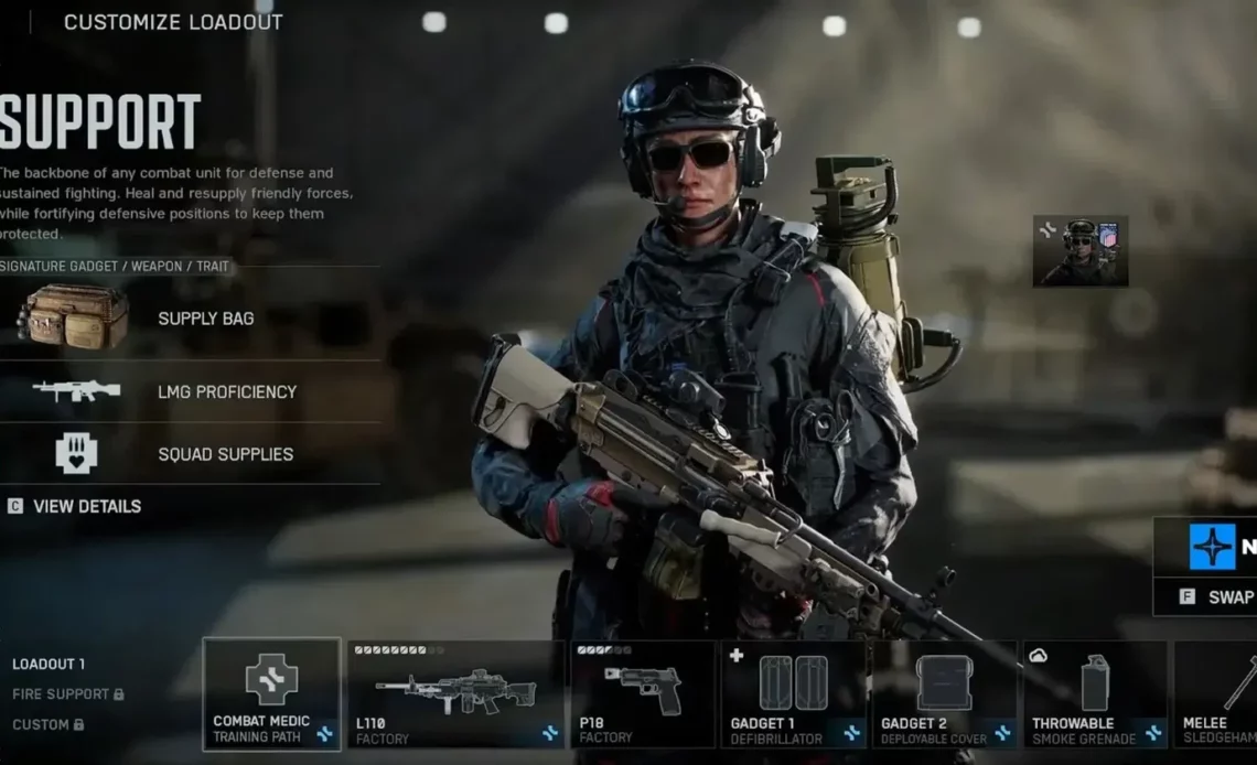 「バトルフィールド 6」武器迷彩システム: 要件とすべてのカテゴリのロックを解除