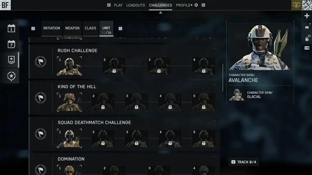 「バトルフィールド 6」のチャレンジの説明: デイリー、ウィークリー、任務、キャンペーン