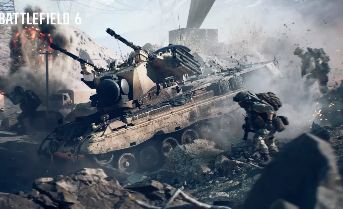 「バトルフィールド 6」の XP ブースターとモディファイアの仕組み