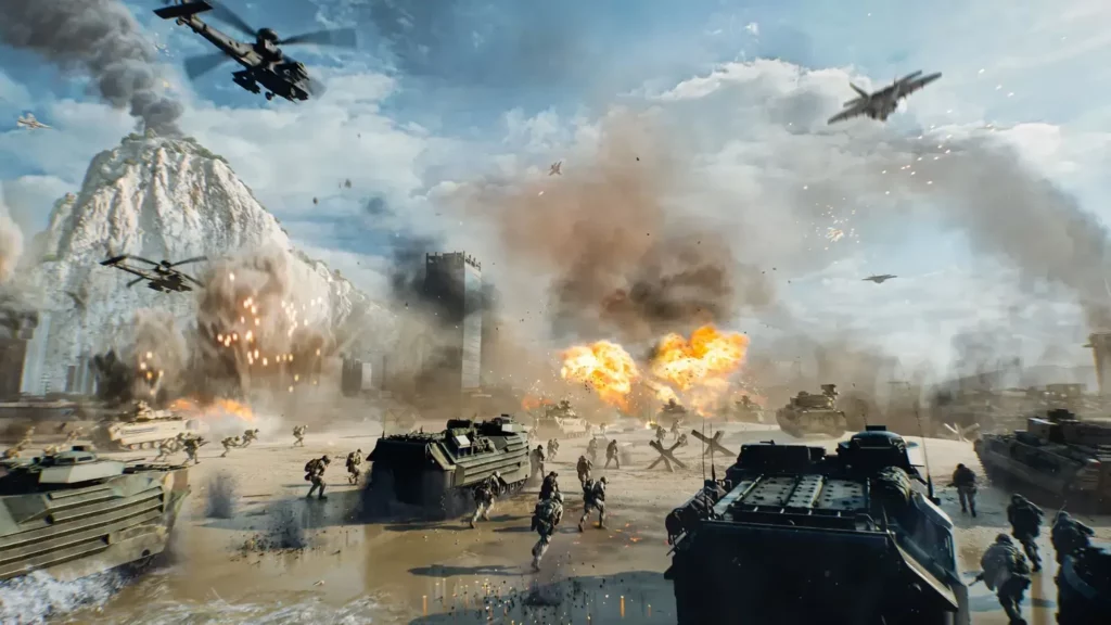 「Battlefield 6」のすべてのプレイヤー プロフィールのカスタマイズ オプション