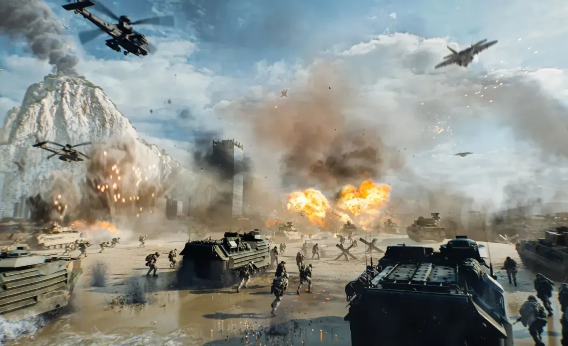 「Battlefield 6」のすべてのプレイヤー プロフィールのカスタマイズ オプション