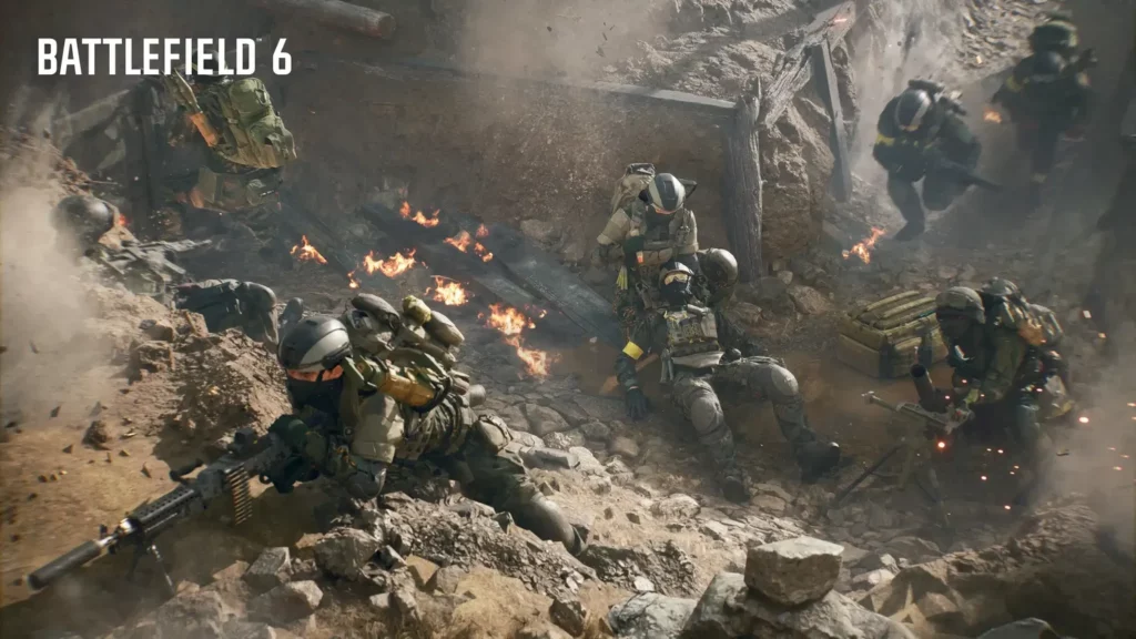 Battlefield 6 でバイポッドを展開する方法