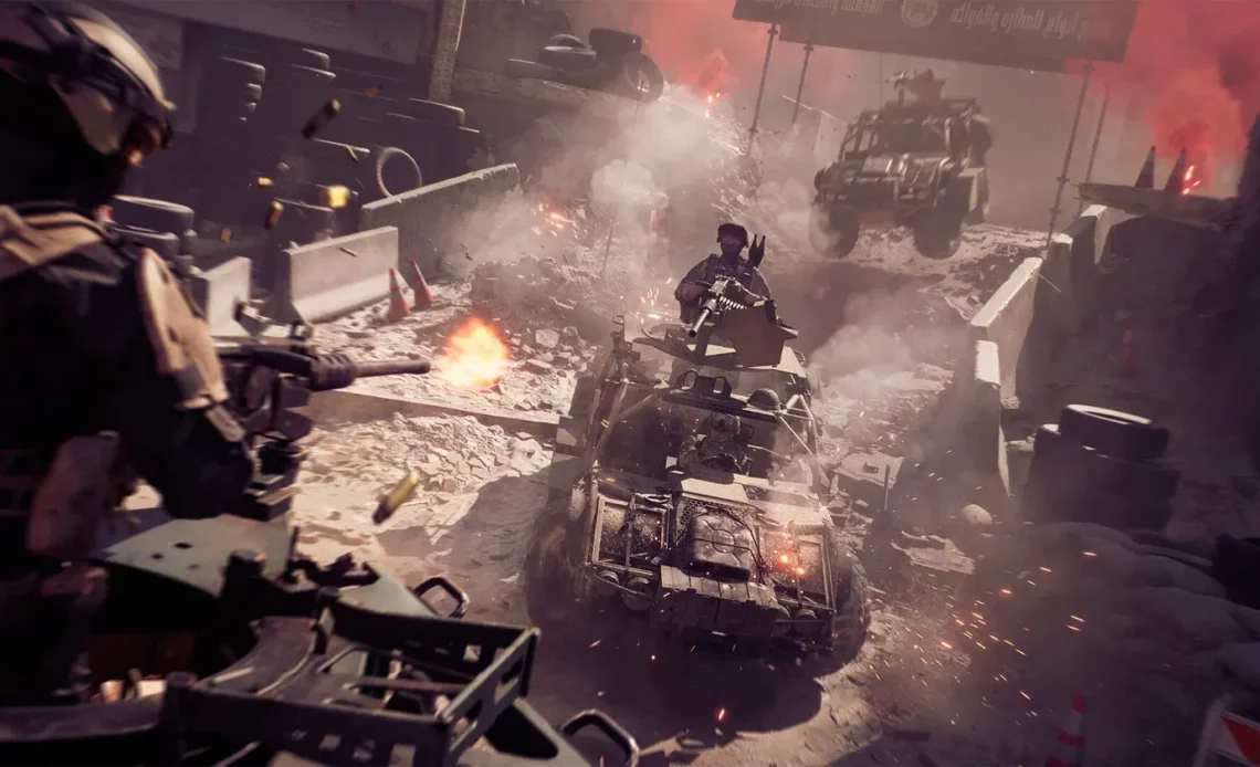 「バトルフィールド 6」でコンバットロールを実行する方法