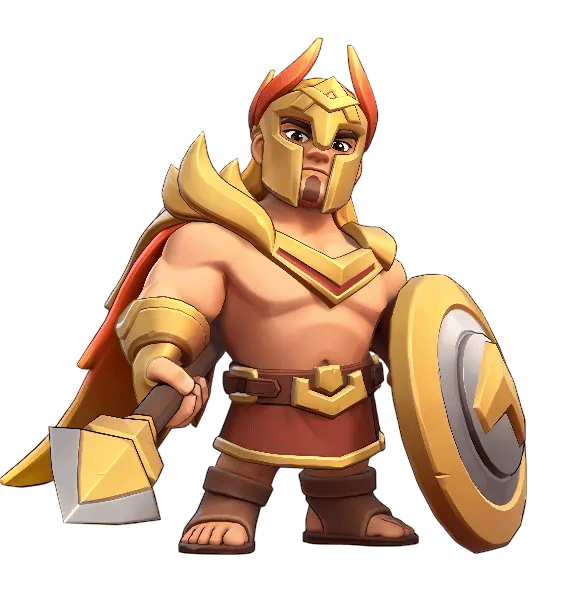 実際に必要な唯一のキングショット ヒーロー Tier リスト