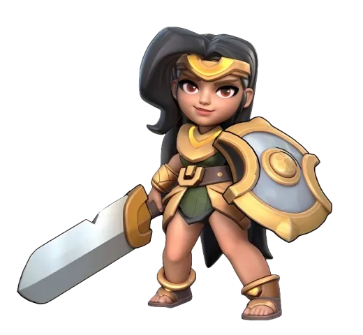 キングショット ヒーロー ラインナップ ガイド: ソロ、ラリー、ギャリソン