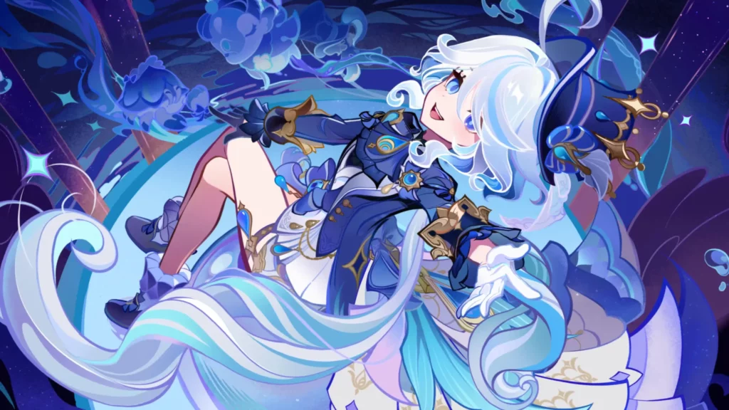 ルナ II フリナ ビルド:武器、アーティファクト、チームなど