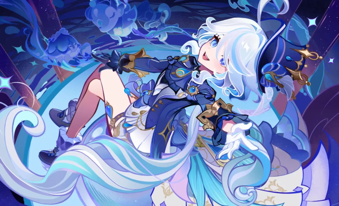 ルナ II フリナ ビルド:武器、アーティファクト、チームなど