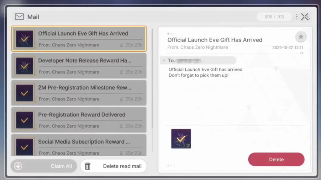 カオス ゼロ ナイトメア 初心者向け完全リセマラガイド