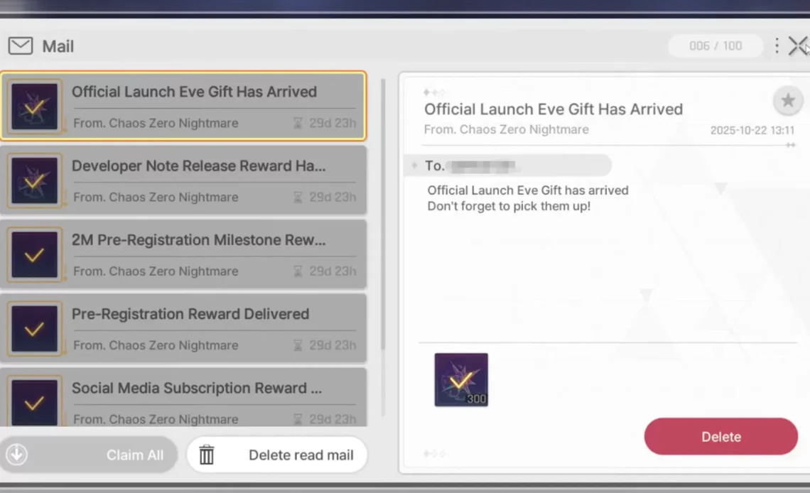 カオス ゼロ ナイトメア 初心者向け完全リセマラガイド