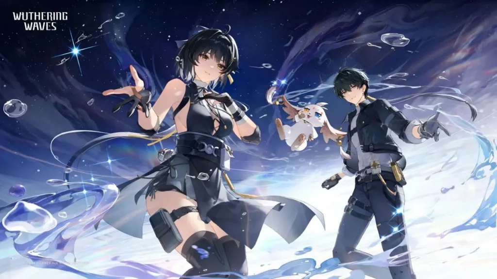 エコーセット、武器、チームなど