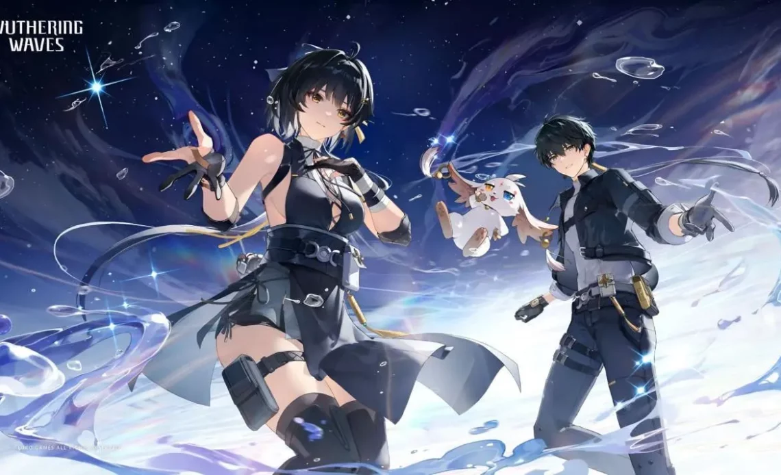 エコーセット、武器、チームなど