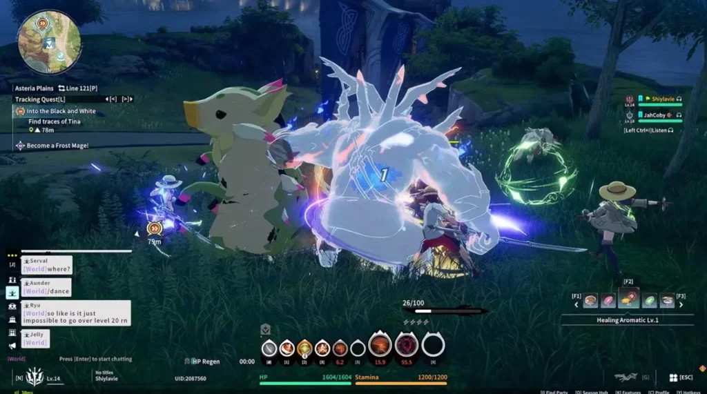 ブルー・プロトコル: スター・レゾナンス 初心者ガイド