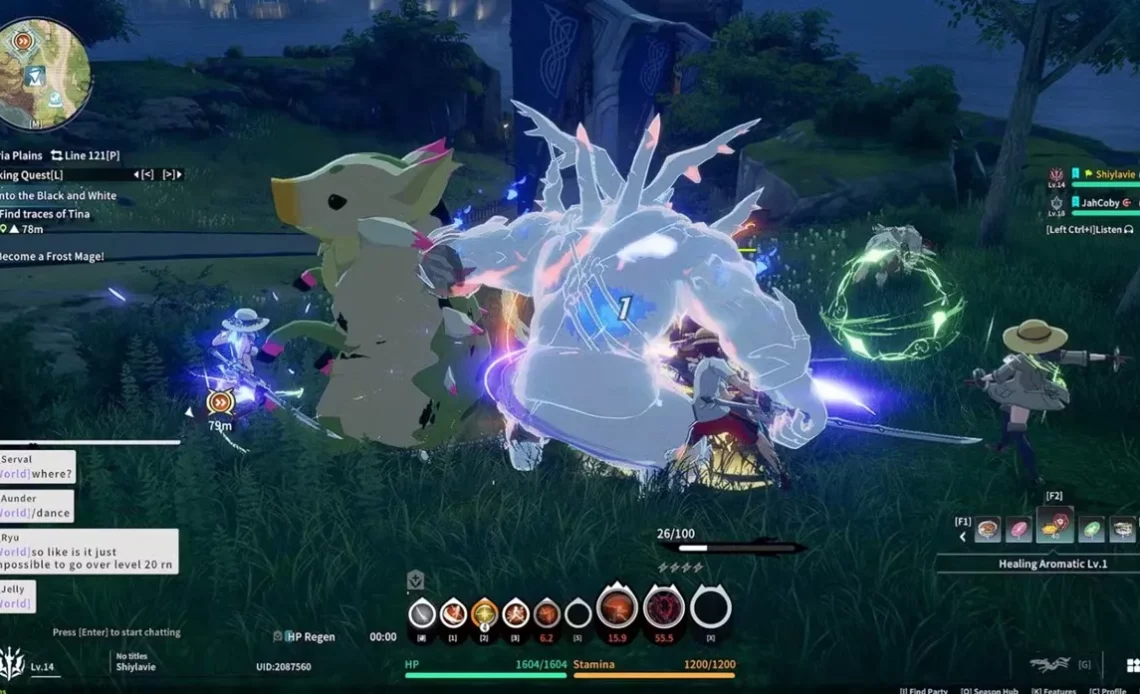 ブルー・プロトコル: スター・レゾナンス 初心者ガイド