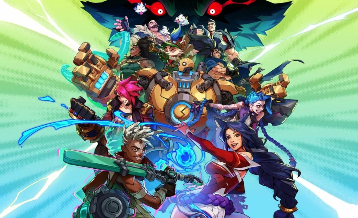 2XKO 早期アクセスについて知っておくべきことすべて