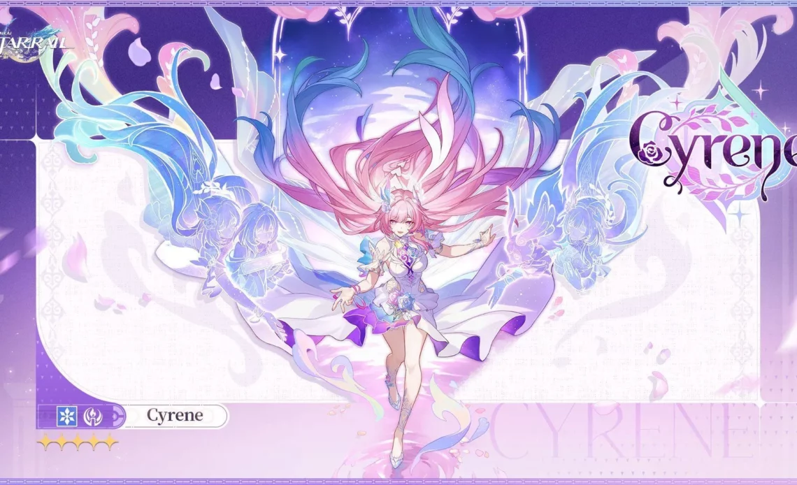 Cyrene & Dan Heng PT チーム分析