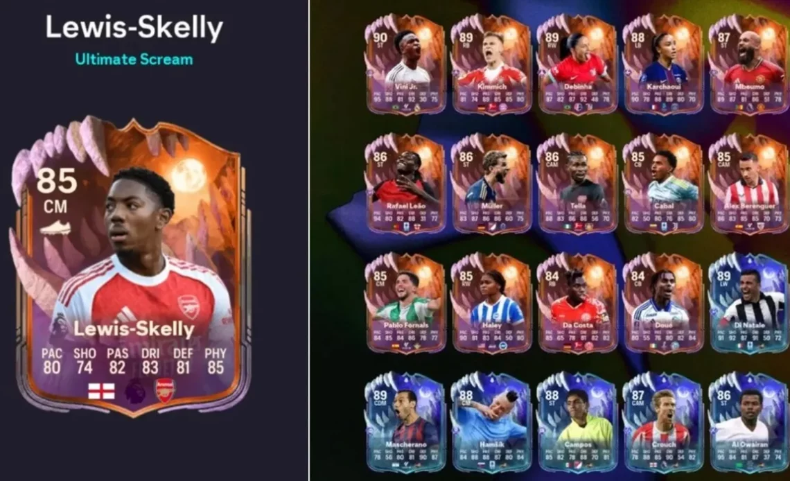 EA FC 26 ハロウィーン パズル クラフティング コンプリーショニストの目標: すべてのタスクと報酬