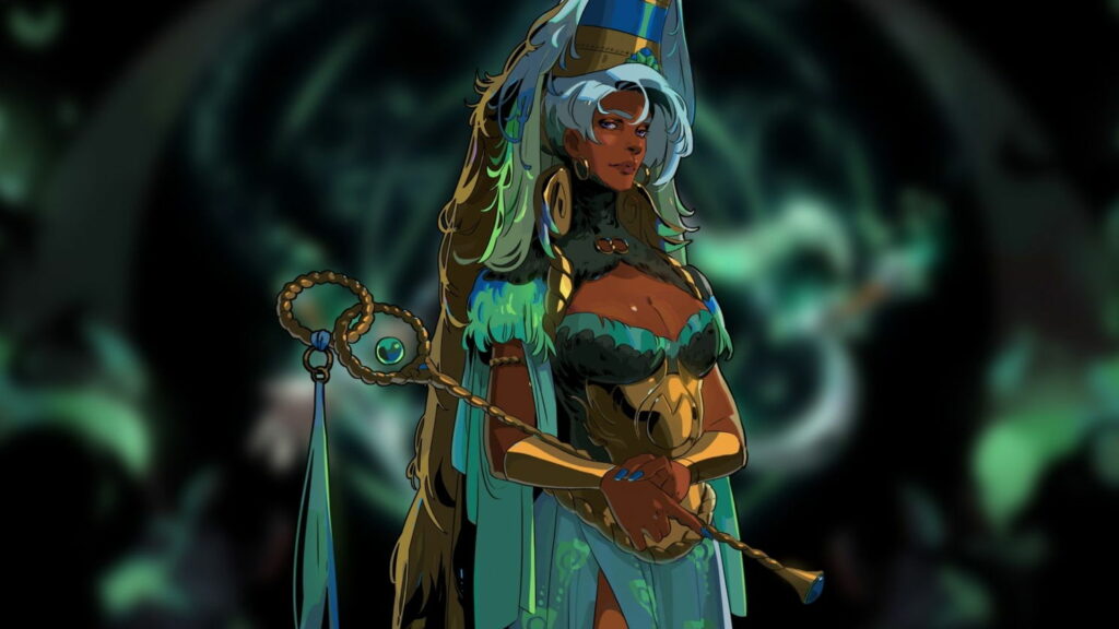 Hades 2 Heraの故障：すべての恩恵、要件、および最高の武器