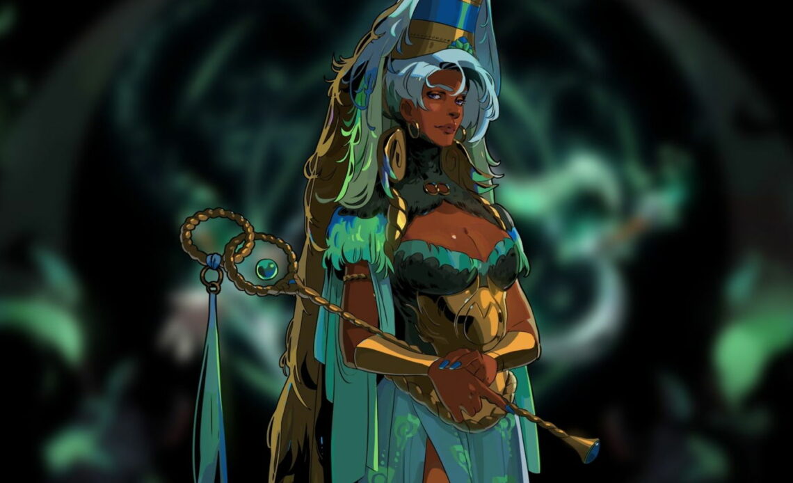 Hades 2 Heraの故障：すべての恩恵、要件、および最高の武器