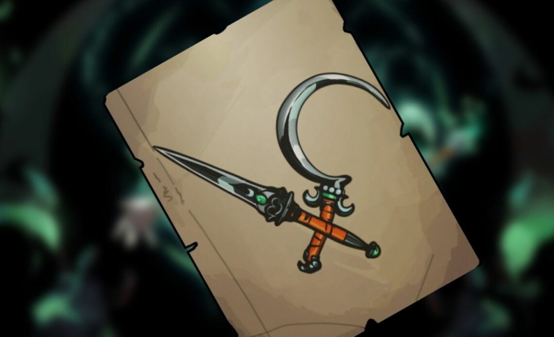 Hades 2 Sister Blades Guide：最強のビルド、ブーン、戦略