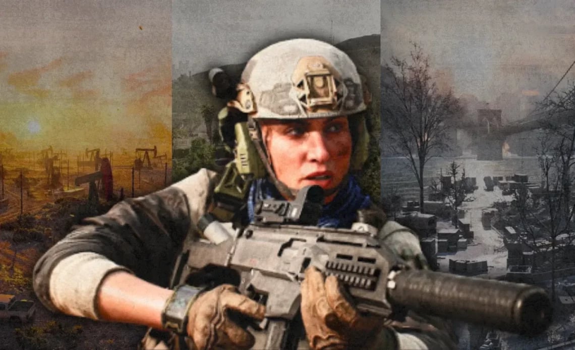 すべてのバトルフィールド6シーズン1モード