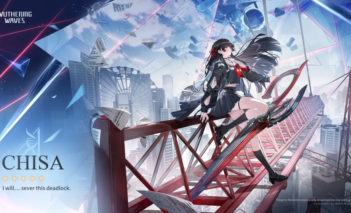 チサちゃんはどうなるのでしょうか？ -- ウーワ 2.8