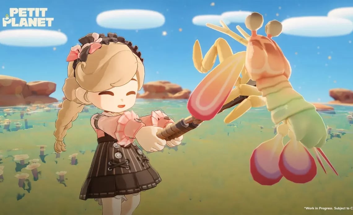 プチ惑星：HoyoverseのLife Simについて知っておくべきすべて