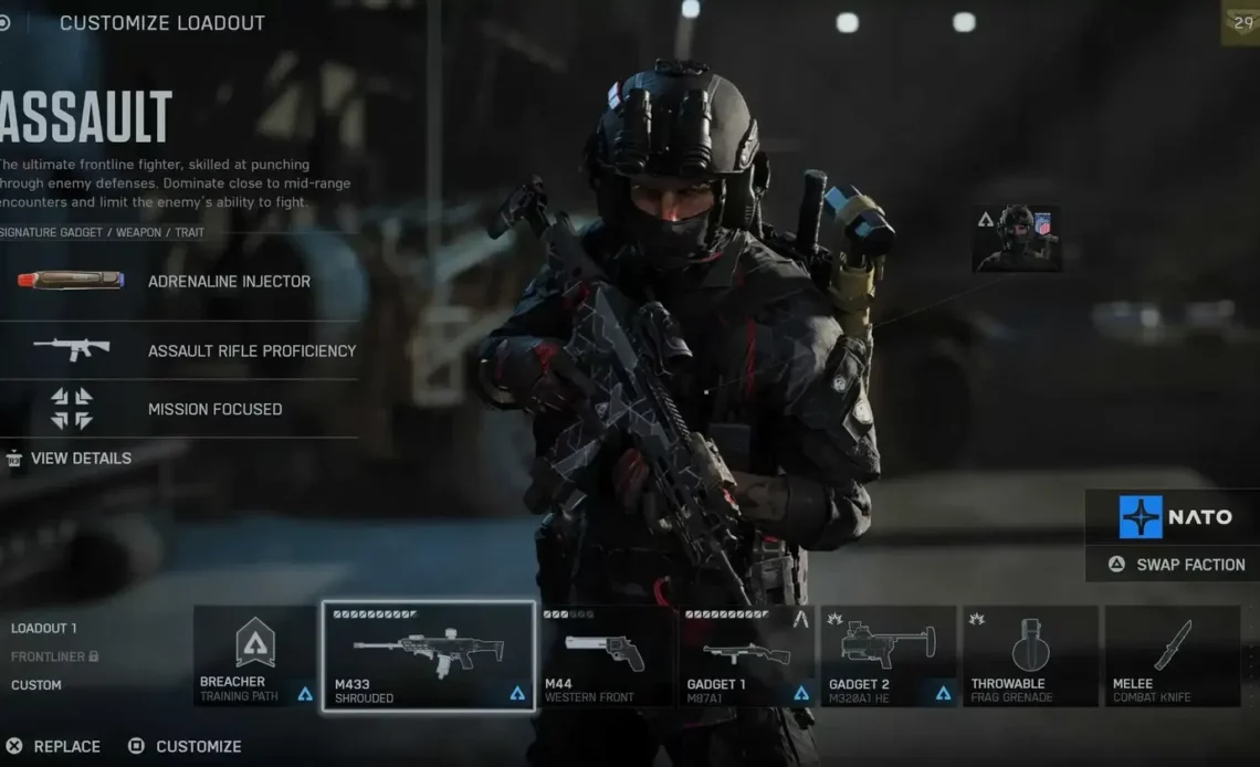 最高の Battlefield 6 アサルト ロードアウトと武器ビルド