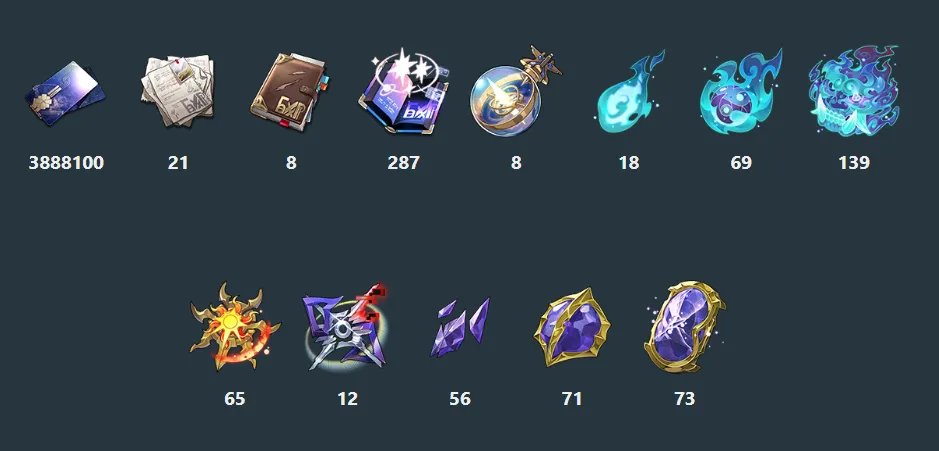 アセンション、トレース、ライトコーン