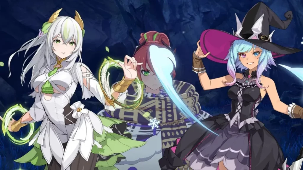 シーズン 1 と 2 の今後の女性向け衣装すべて