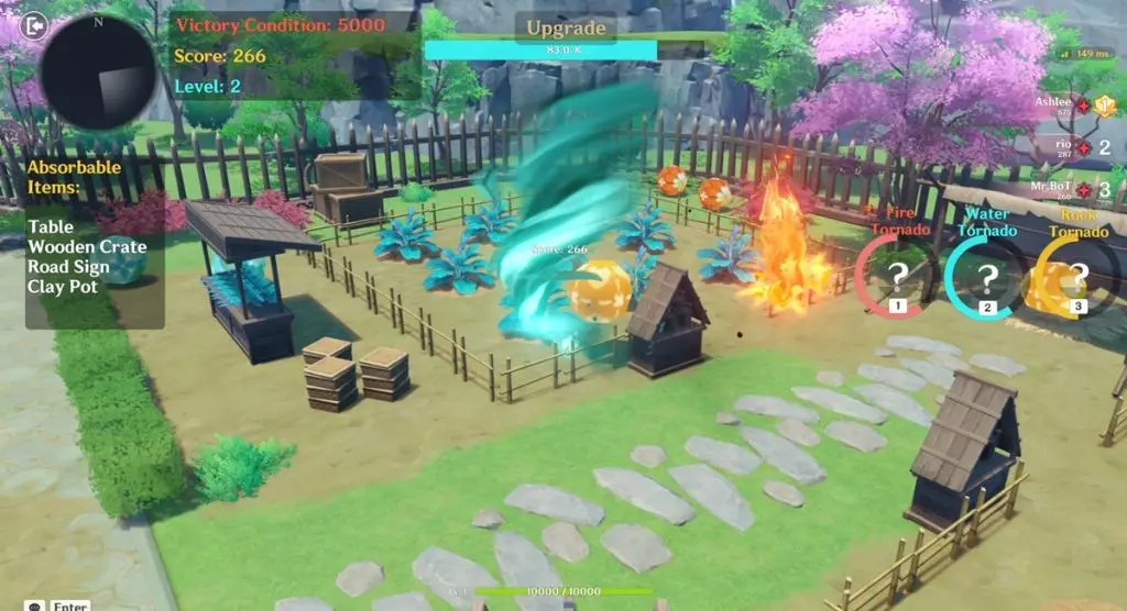 ミリアストラワンダーランド「トルネードシミュレーター」コンプリートガイド