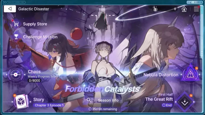 新キャラクターのユキと千鶴、そして新しいエンドゲームコンテンツ！