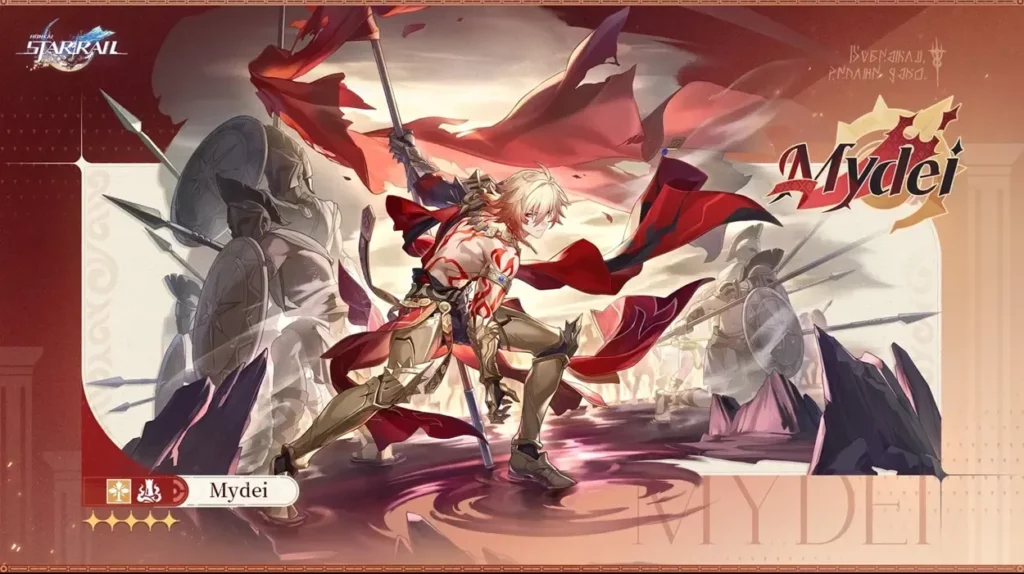 最新のMydeiビルドガイド、ライトコーン、レリック、チーム