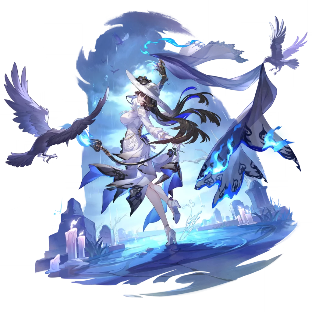 本海：スターレール |ダリアの力を解き放つ