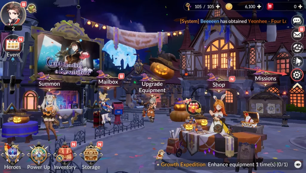 「2025年11月」セブンナイツRe:BIRTH最新コード