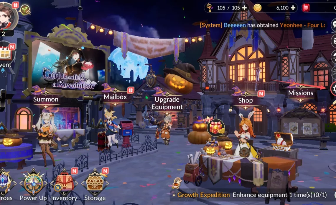 「2025年11月」セブンナイツRe:BIRTH最新コード