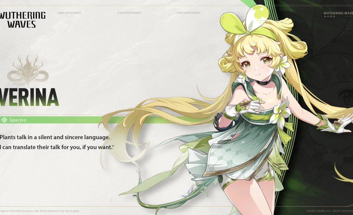 Verina ベスト完全ビルドガイド -- 嵐の波