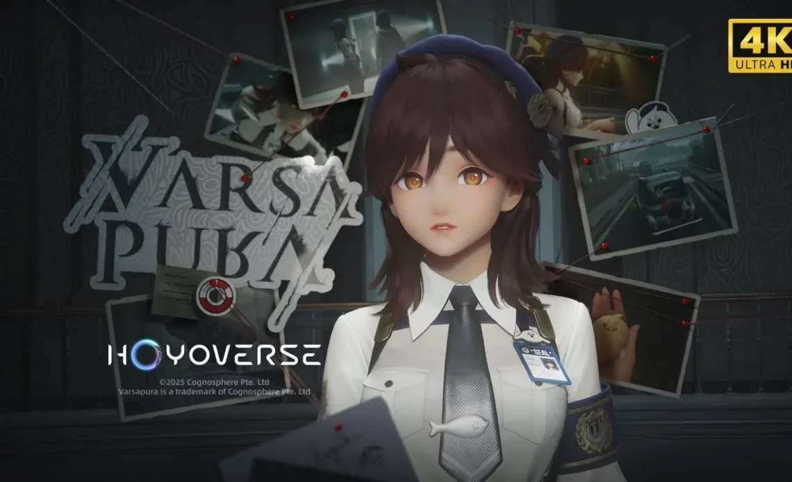 Varsapura のリリース日とテスト日の手がかり