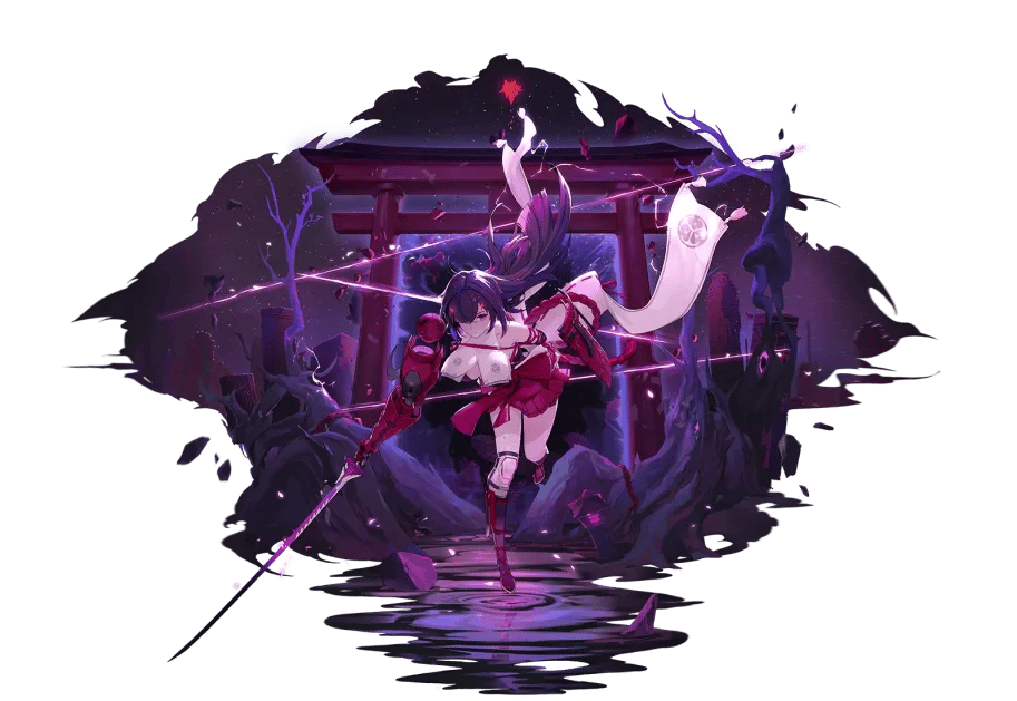 カオスゼロナイトメア 新キャラクター千鶴＆バージョンアップ計画