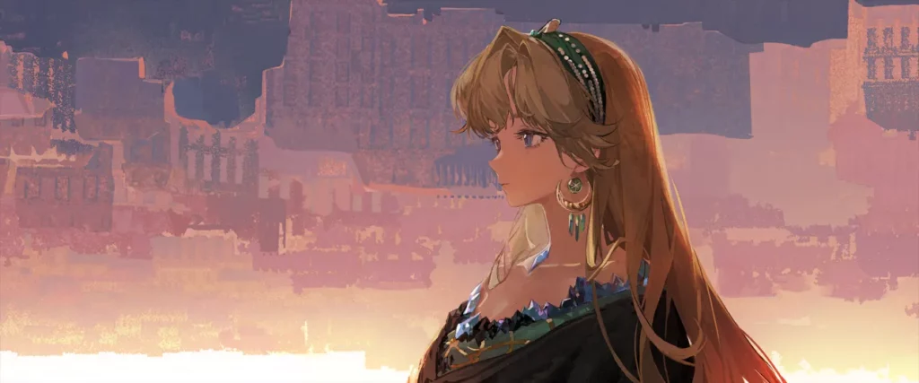 1999 限定キャラクター ベリル ビルドガイド